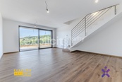 Prodej novostaveb mezonetových bytů 3+kk 79 m2, zahrada 69 - 147 m2 - Uherský Brod, okres Uherské Hradiště, cena 6890000 CZK / objekt, nabízí 