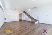 Prodej novostaveb mezonetových bytů 3+kk 81 m2, zahrada 47 - 54 m2 - Uherský Brod, okres Uherské Hradiště, cena 7190000 CZK / objekt, nabízí 
