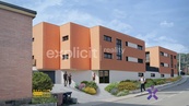 Pronájem bytu 1+kk, 25,5 m2,ul. Mostní, Zlín (A 2.8), cena 11300 CZK / objekt / měsíc, nabízí