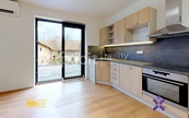 Pronájem, Byty 2+kk, 60m2, terasa 39m2 - Zlín - Příluky, cena 17000 CZK / objekt / měsíc, nabízí 