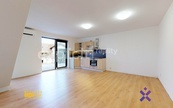 Pronájem, Byty 2+kk, 60m2, terasa 39m2 - Zlín - Příluky, cena 17000 CZK / objekt / měsíc, nabízí