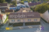 Prodej rodinného domu 236 m2, pozemek 459 m2 - Domanín, okres Hodonín, cena 3390000 CZK / objekt, nabízí EXPLICIT REALITY, s.r.o.