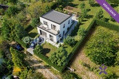Prodej pozemku, Fryšták - Vítová 1 075 m2