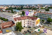 Prodej byt 1+1, 46 m2 - Hradec Králové, cena 4200000 CZK / objekt, nabízí 