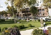 Prodej bytu 1+kk, 40,71 m2, Prior Green Park Kroměříž