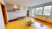 Pronájem bytu 3+1 68 m2, Zlín, cena 15500 CZK / objekt / měsíc, nabízí 