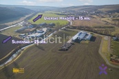 Prodej komerčního pozemku 11 640 m2, Drslavice, okres Uherské Hradiště