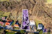 Stavební pozemek 1.327 m2 s domem 79 m2, Zlín, Ul. Žabárna, cena 10483000 CZK / objekt, nabízí EXPLICIT REALITY, s.r.o.