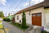 Prodej rodinného domu 2+1 93 m2, pozemek 1196 m2 - Záhorovice