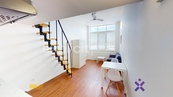 Pronájem ateliéru 1+kk, 29 m2 - Zlín (Loft)