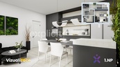 Prodej novostaveb bytů 5+kk, 118 m2, zahrada 62-67 m2, Kladno - Švermov, okres Kladno, cena 8950000 CZK / objekt, nabízí EXPLICIT REALITY, s.r.o.