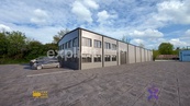 Pronájem haly built-to-suit s kancelářskými, skladovými a prostory pro lehkou výrobu 1 044 m2, Kunovice, okres Uherské Hradiště