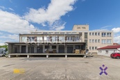 Pronájem prostor pro lehkou výrobu, sklady s rampou, kanceláře, 1 162 m2 - Uherský Brod, okres Uherské Hradiště, cena 800 CZK / m2 / rok, nabízí 