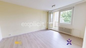 Pronájem bytu 1+1 32 m2, Kvítková, Zlín