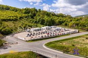 Prodej komerčního areálu 4600 m2 - Biskupice