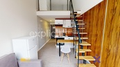 Pronájem ateliéru 1+kk, 35 m2 - Zlín (Loft), cena 12900 CZK / objekt / měsíc, nabízí 