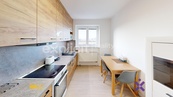 Pronájem bytu 2+1 51 m2, Zlín