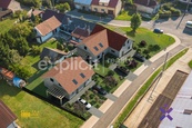 Prodej dvou dvojdomů s mezonetovými byty o dispozicích 3+kk a 4+kk, 61 - 103 m2, pozemek 136 - 323 m2 - Bystřice pod Lopeníkem, okres Uherské Hradiště, cena 4940000 CZK / objekt, nabízí EXPLICIT REALITY, s.r.o.