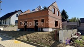 Prodej mezonetových bytů v projektu 3+kk 61 - 66 m2, pozemek 136 - 163 m2 - Bystřice pod Lopeníkem, okres Uherské Hradiště