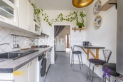 Prodej bytu 3+1 s garáží, 86 m2 - Bezručova čtvrť 850, Bojkovice