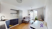 Pronájem bytu 3+kk 46 m2 - Sadová, Zlín