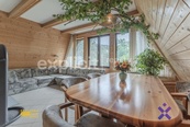 Prodej chaty 90 m2, pozemek 452 m2, Halenkovice, okres Zlín, cena 3390000 CZK / objekt, nabízí EXPLICIT REALITY, s.r.o.