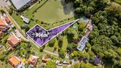 Prodej stavebního pozemku 996 m2, Březnice u Zlína, cena 4000000 CZK / objekt, nabízí 