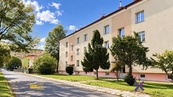 Pronájem bytu 3+1 s vlastním zázemím 80 m2, ulice Benátky, Vsetín, cena 13000 CZK / objekt / měsíc, nabízí 