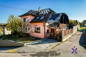 Prodej rodinného domu po požáru se zahradou 780 m2, Želechovice nad Dřevnicí, ul. Lysá