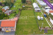 Prodej stavebního pozemku 860 m2, Kroměříž - Trávnické zahrady, cena cena v RK, nabízí 