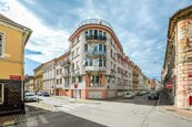 Zařízený byt 3+kk v Riegrově ulici v Českých Budějovicích, cena 19000 CZK / objekt / měsíc, nabízí 