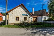 Stylová kompletně zrekonstruovaná chalupa ve Strunkovicích nad Blanicí, cena 6850000 CZK / objekt, nabízí