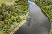 Chata na břehu Orlické přehrady, Chrášťany - Pašovice, pozemek 1811 m2, cena 1990000 CZK / objekt, nabízí Reality Myšák