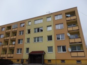 Pronájem, Byty 2+1, 45 m2 - Bruntál, cena 10950 CZK / objekt / měsíc, nabízí