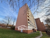 Pronájem bytu 2+1 43 m2, Zlín, částečně vybavený, cena 13300 CZK / objekt / měsíc, nabízí 