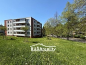 Pronájem bytu 2+1 59 m2, Zlín, výhled do zeleně, prostorný, cena 16500 CZK / objekt / měsíc, nabízí Buďa reality