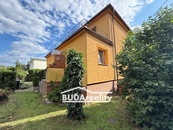 Prodej rodinného domu 4+kk s garáží, 115 m2, Otrokovice - krásná zahrada, cena 7490000 CZK / objekt, nabízí Buďa reality
