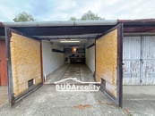 Prodej garáže 17 m2, Hulín, blízko sídliště Sadová a Družba, cena 680000 CZK / objekt, nabízí Buďa reality