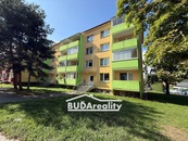 Prodej bytu 1+1 s lodžií, 36 m2, Napajedla, i jako investice, cena 3190000 CZK / objekt, nabízí 