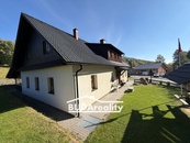 Prodej nemovitosti pro ubytování (22 osob) 306 m2, Velké Losiny - Žárová, cena 14300000 CZK / objekt, nabízí 
