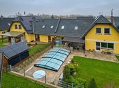 Rodinný dům 5+KK(140m2)+zahradou(392m2) v Komorním Dvoře na prodej, cena 13490000 CZK / objekt, nabízí