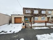 Jednopatrový rodinný dům(60m2) o velikosti 5+KK, s garáží a zahradou ve Frant. Lázních na prodej, cena 6400000 CZK / objekt, nabízí Rebellion