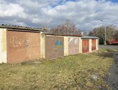 Velmi pěkná garáž v Chebu na prodej, cena 420000 CZK / objekt, nabízí 