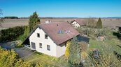 Rodinný dům(200m2) s garáží, sklep, pozemek 795m2, Horní Lomany, Františkovy Lázně, cena cena v RK, nabízí Rebellion