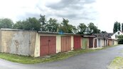 Zděná garáž(21m2) ve Františkových Lázních - Horní Lomany na prodej, cena 460000 CZK / objekt, nabízí 