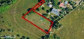 Stavební pozemek 2 674 m2 s vrtem a sítěmi na dosah, Hřebeny - Josefov u Sokolova, cena 1460 CZK / m2, nabízí Rebellion