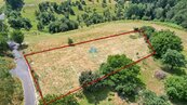 Stavební pozemek 2 674 m2 s vrtem a sítěmi na dosah, Hřebeny - Josefov u Sokolova, cena 1460 CZK / m2, nabízí 