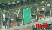 Prodej, pozemek pro bydlení, CP 846m2, ul. U Větrolamu, obec Pohořelice, cena 7890000 CZK / objekt, nabízí REALmix s.r.o