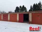 Prodej, garáž, 18m2, ul. Heydukova, Brno, Líšeň