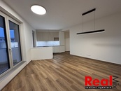 Pronájem, byt 2+KK, CP 59m2 + 10m2 balkon, ul. Podveská, Brno - Komín